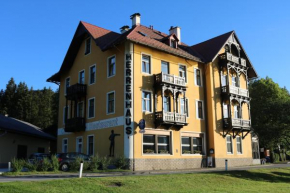 Отель Herrenhaus am Erlaufsee - DorfResort Mitterbach, Мариацелль